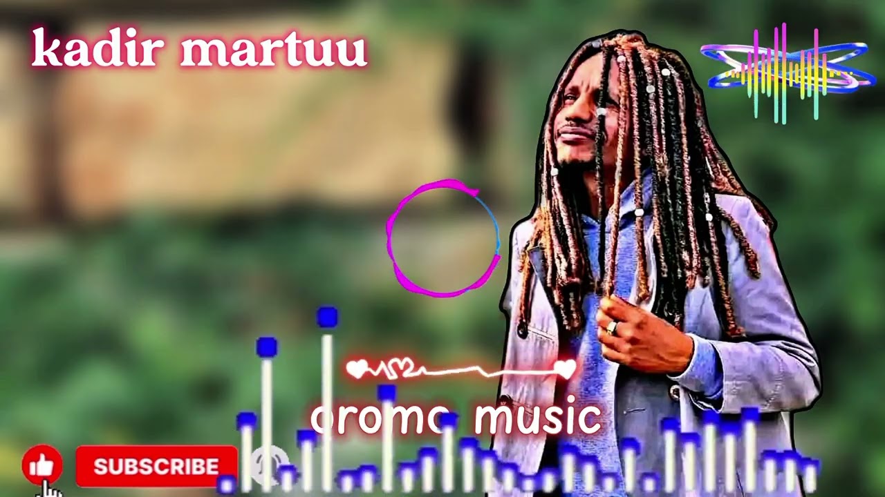 New Ethiopian Music kadir martuu 2026 oromo music #subscribers #subscribemychannel #oromomusic 
