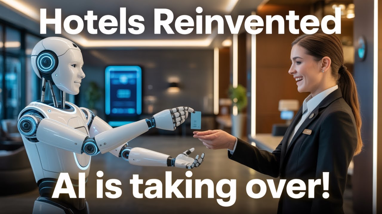 AI Concierge Services  vs. The Irreplaceable Magic Of Human Hospitality in Hotels