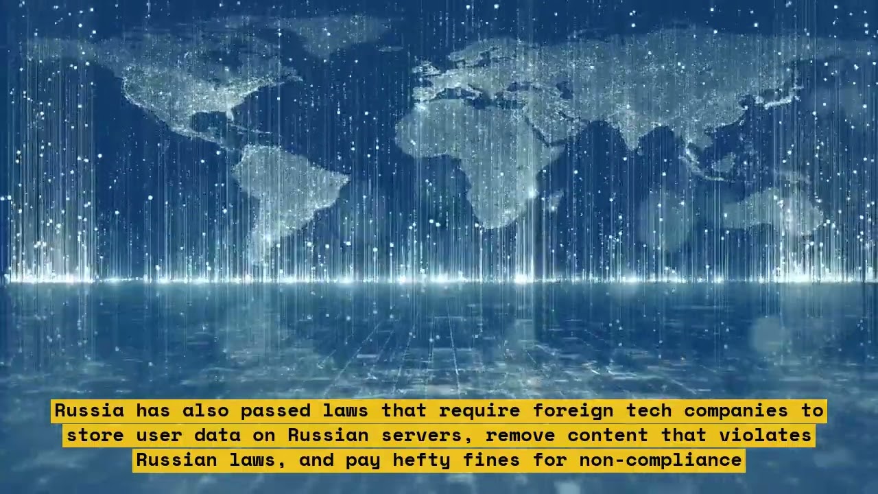 How Russia Bounced Back from Meta's Extremism by Banning Facebook and Instagram