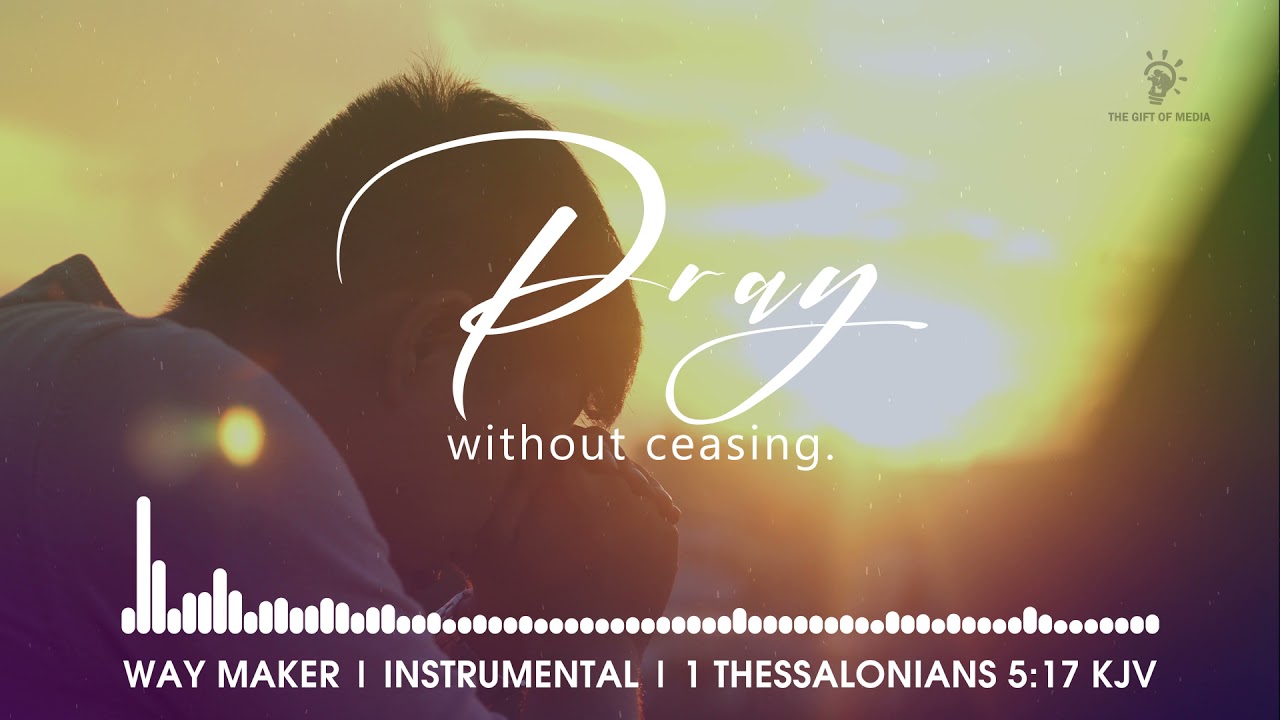 WAY MAKER INSTRUMENTAL | PRAY FOR VIET NAM | TGM BLOG