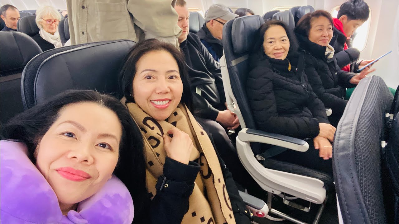 vui chơi bên cali — gái nhà bà Loan [02/2026]