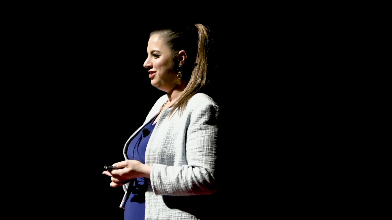 What spinach taught me about personal branding? | Sivan Kohn | TEDxMonashUniversity