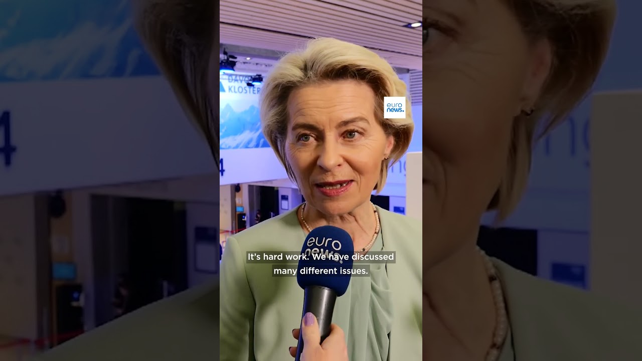 ЕС одобрит помощь Украине с Венгрией или без нее: фон дер Ляйен