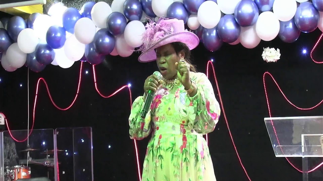 RCCG VICTORY CENTRE LINCOLN - 15/03/2026