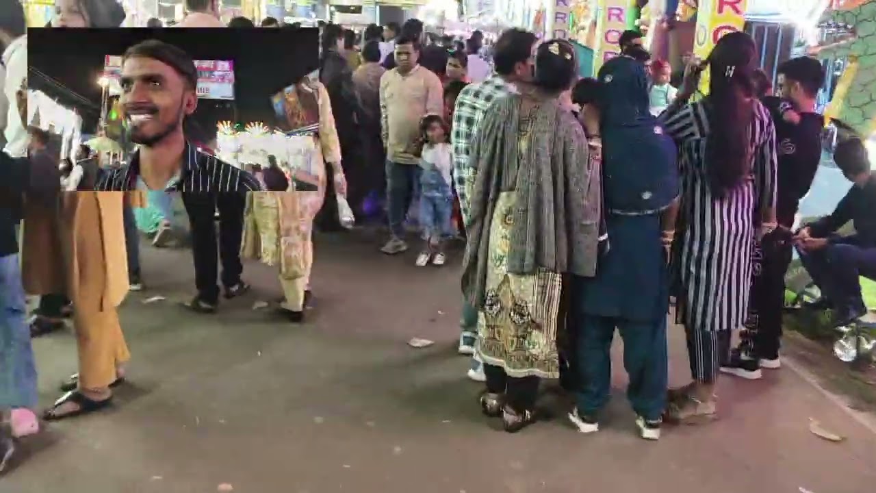ग्वालियर का मेला आप लोग भी देख लो____♡1Mㅤㅤ❍50Kㅤㅤ⎙20Kㅤㅤ⌲10K