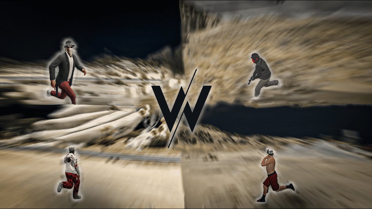 [PRUDA] Wuzaa Squad