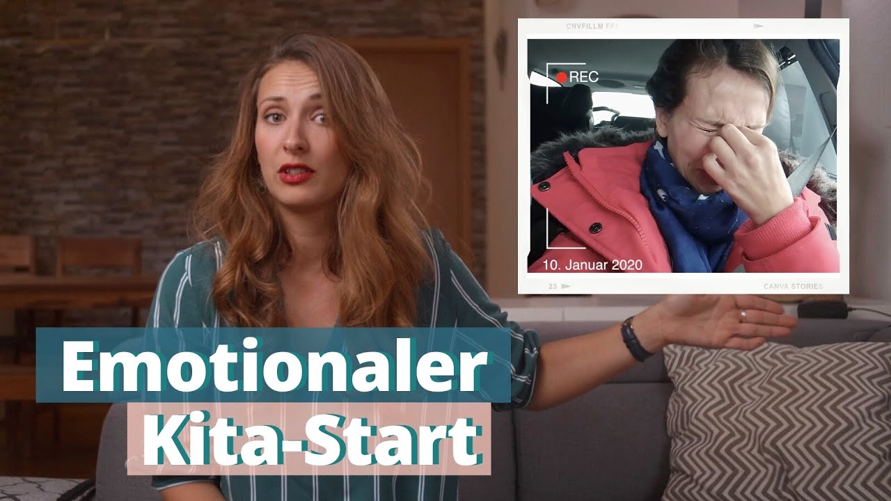 Unsere Kita-Eingewöhnung- Darum hätte ich Josua fast wieder abgemeldet....