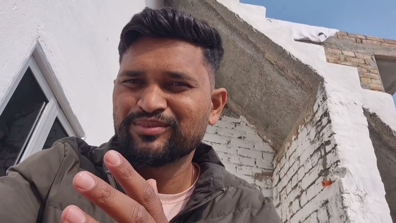 Desi Ghee Or Besan Ki Pini Kese Bnaye 👌Full Vlog [ Happy Vlog ]