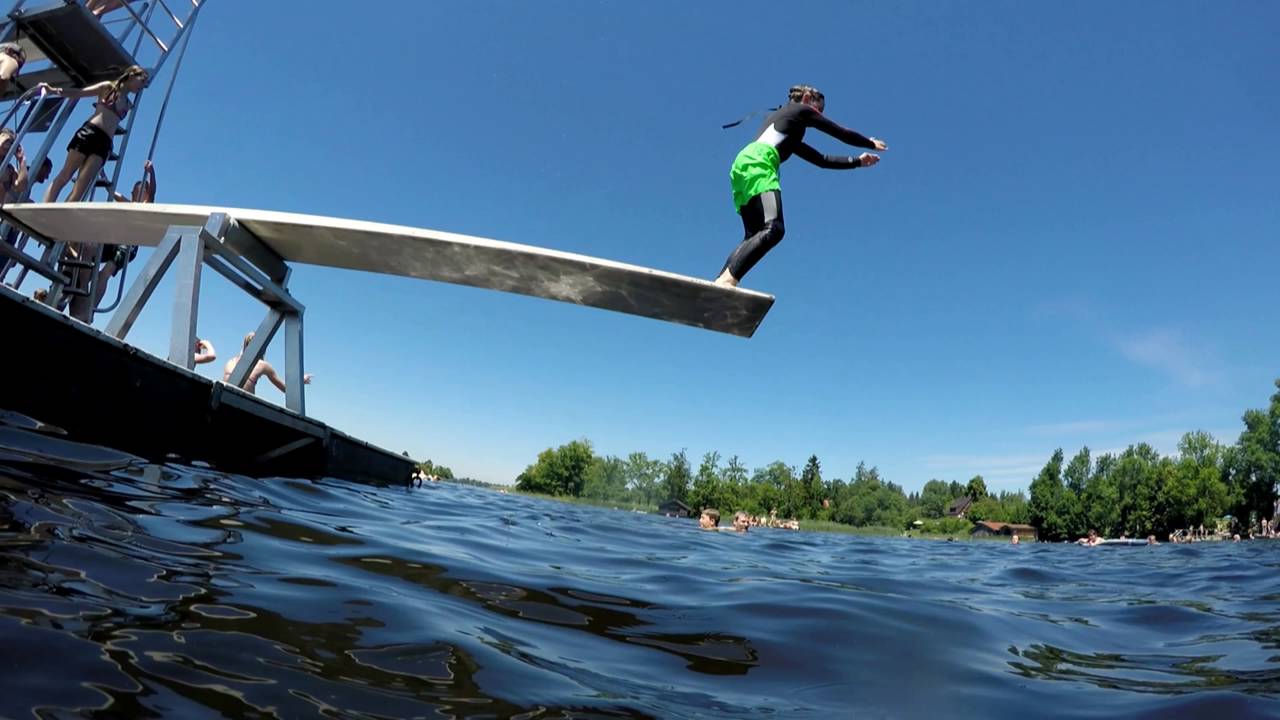 Splashdiving fails and more !!!