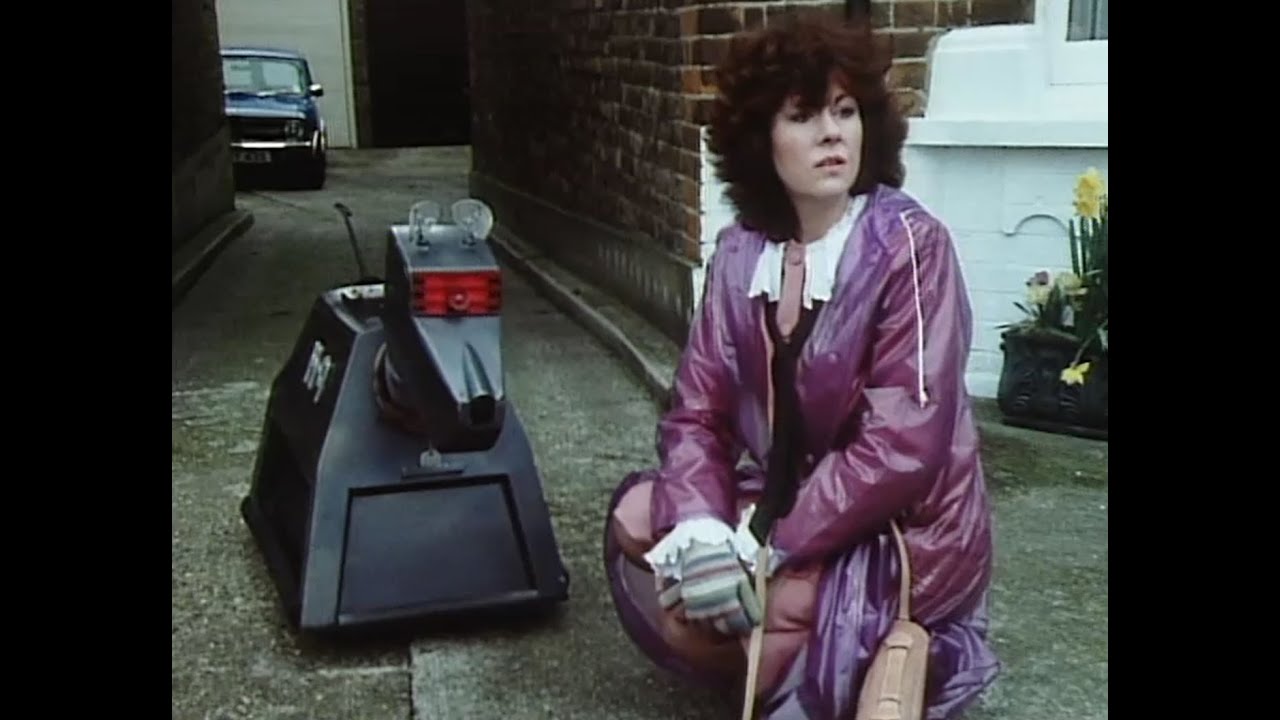 Doctor Who, Alan Partridge Style