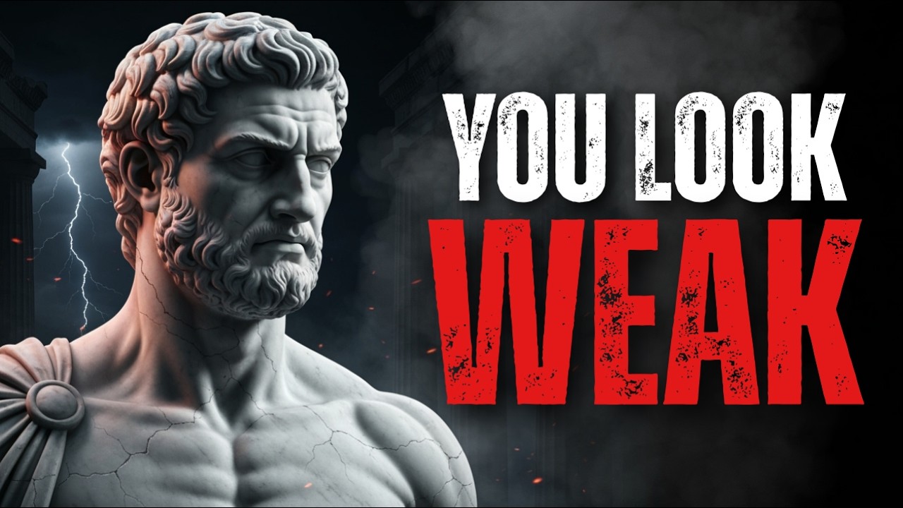 Most of Your Stress Comes From This One Mistake | Stoic Psychology