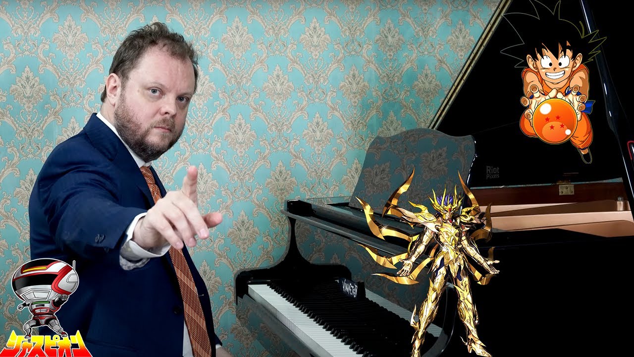 As 7 Melhores M&uacute;sicas de Anime no Piano