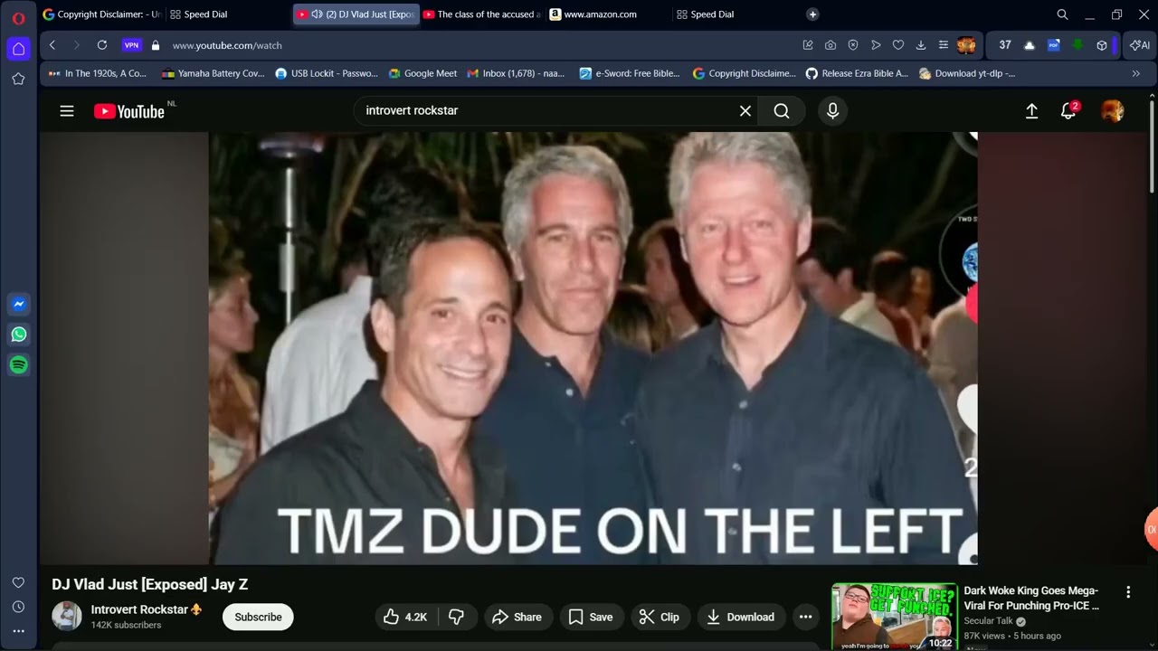 Could It Be That Tory Lanez Was Framed After All?