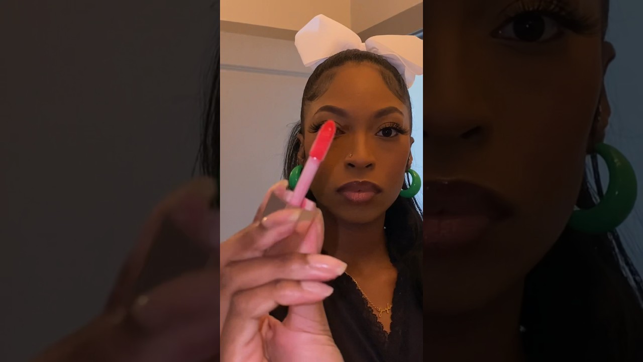 MAKEUP FOR DARK SKIN WOMEN! 