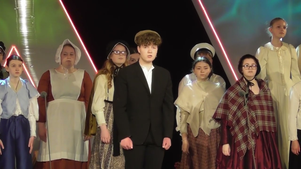 Aelwyd yr Ynys Eisteddfod yr Urdd Dinbych 2022