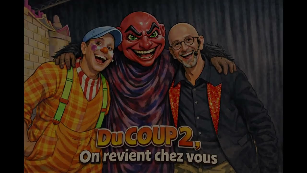 Promo Ducoup on REvient chez vous.