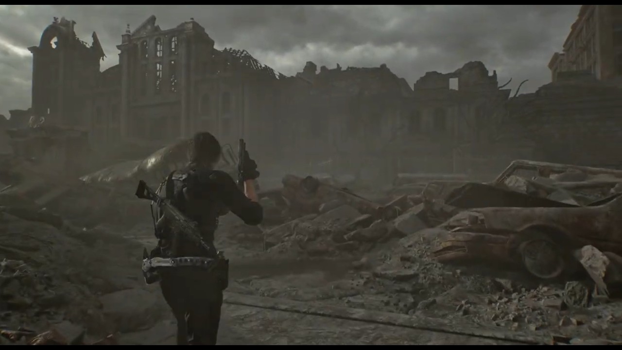 Resident Evil 9 part 10 Blind playthrough