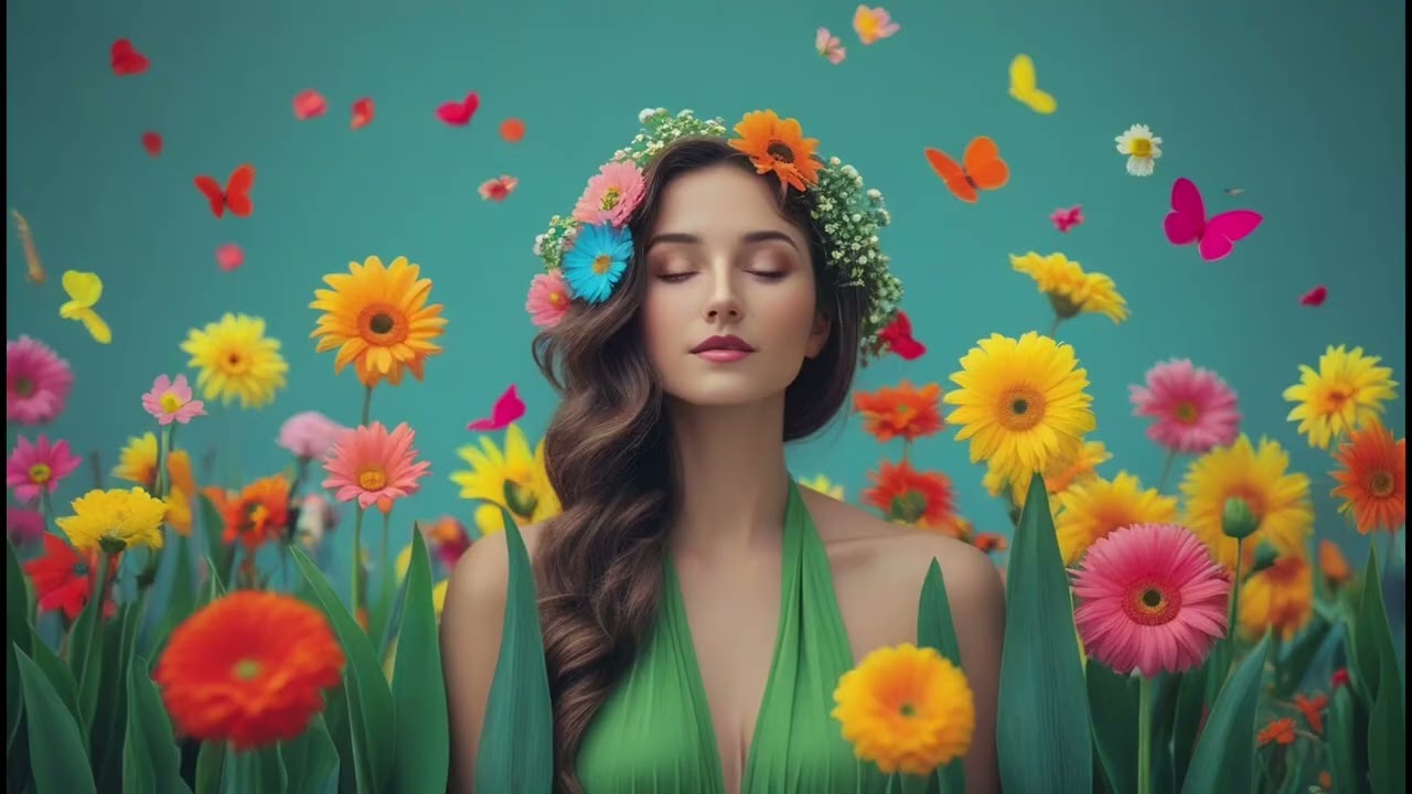 Мы рядом с вами -Zaira Mambetowa-Красивое поздравление 