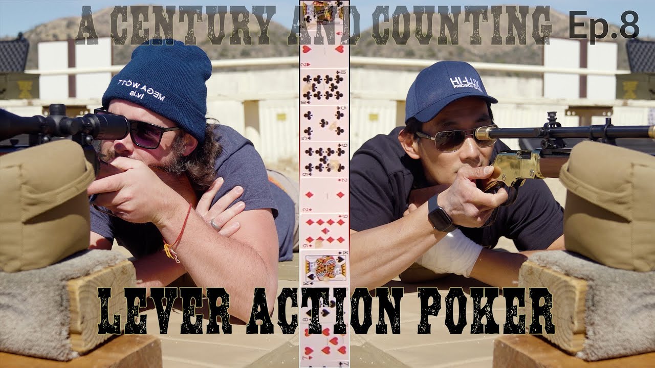 Lever Action Poker - A Century and Counting, Episode 9