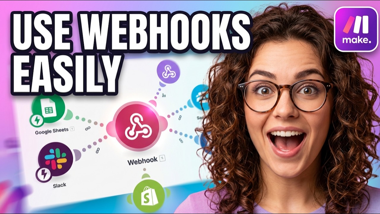 Use Webhooks in Make [Ultimate Guide]