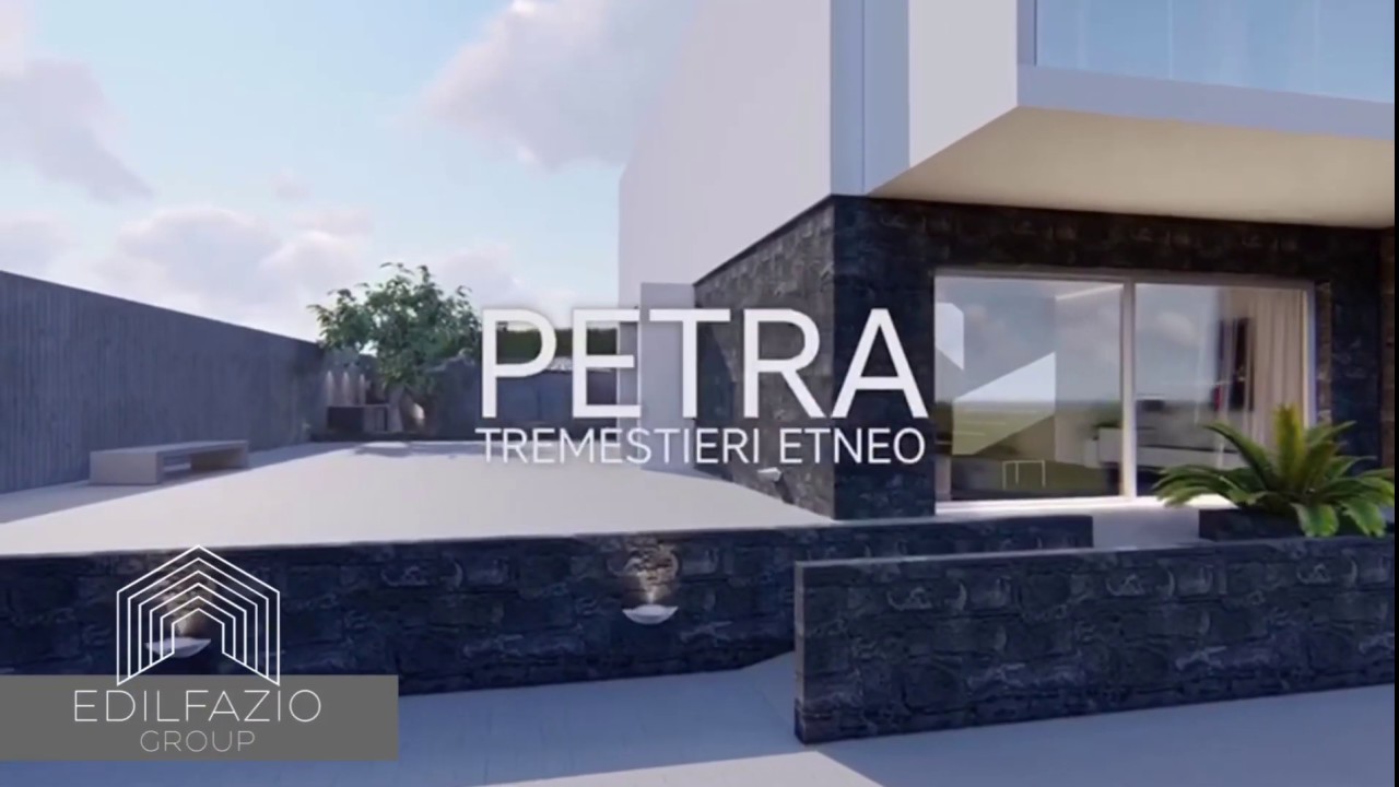 TREMESTIERI ETNEO | PETRA - RENDERING INTERNI 3D