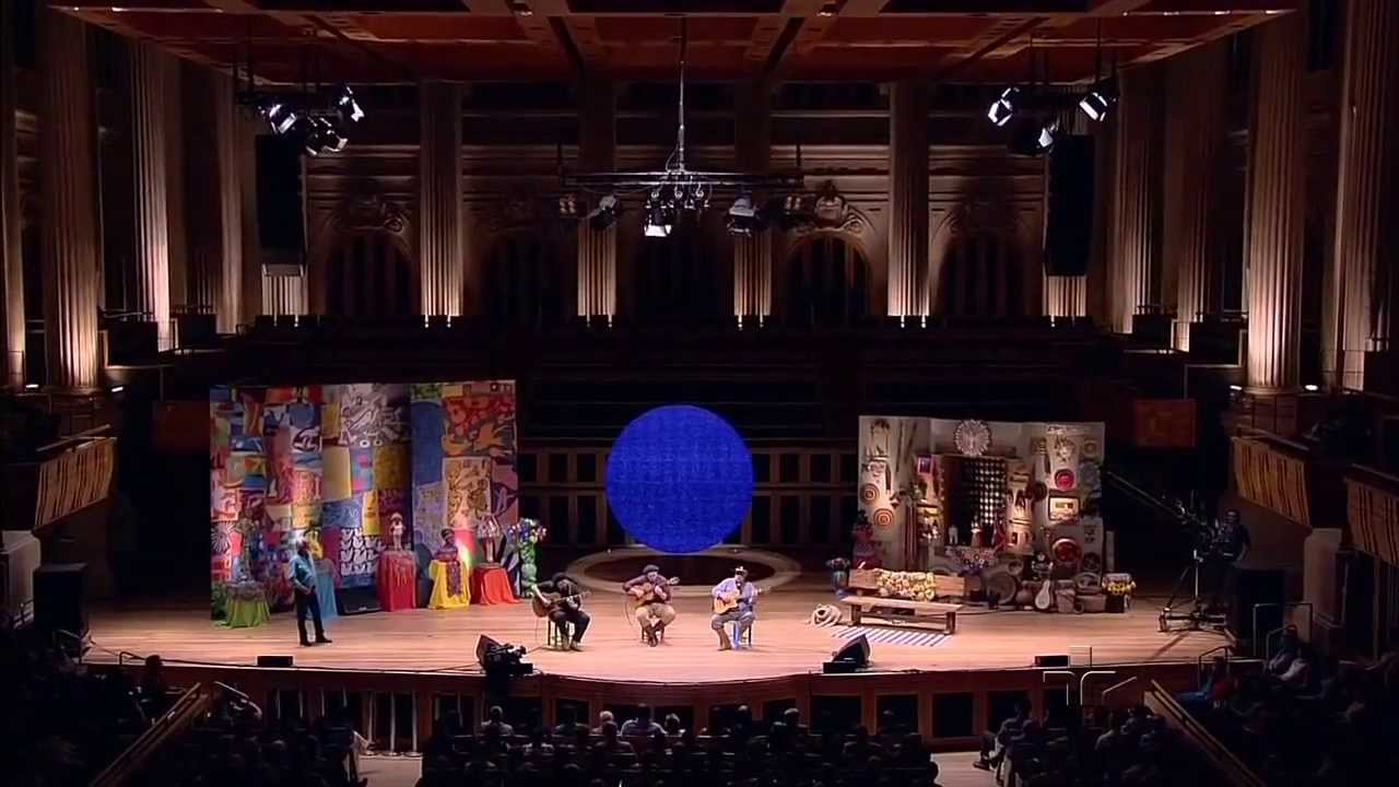 10 anos de Sr. Brasil - Tirando o Brasil da gaveta