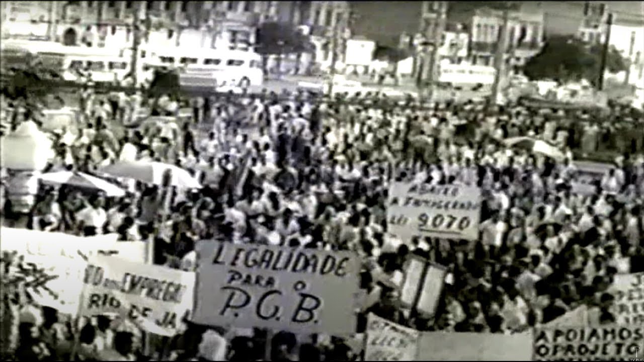 Documentário sobre a ditadura “Ousar Lutar” fala sobre o cerco ao Ribeira