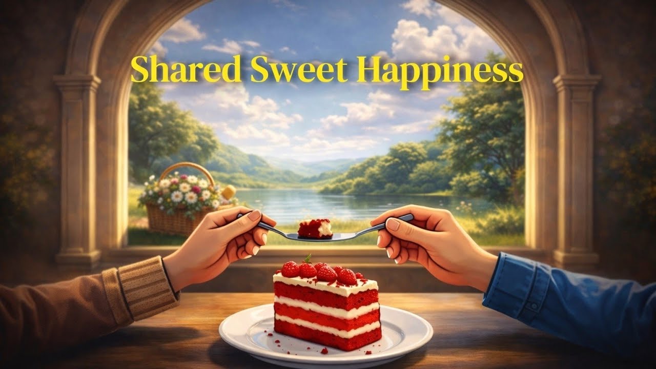 SHARED SWEET HAPPINESS : Short Film For Secret Recipe | FINAL PROJECT | KPTM IPOH