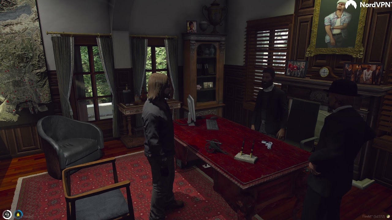 Dean BREAKS During Cerberus Meeting in NoPixel GTA RP