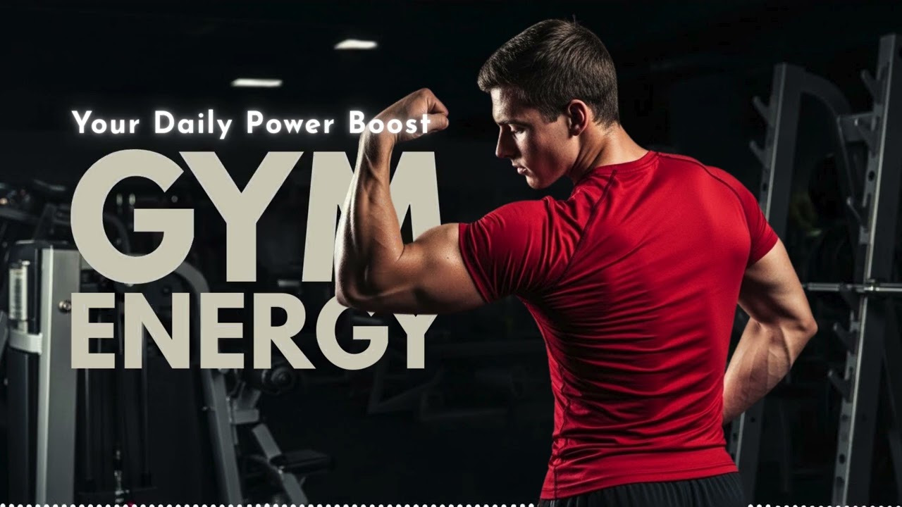 Best Gym Energy Music | Daily Power Boost for Peak Performance