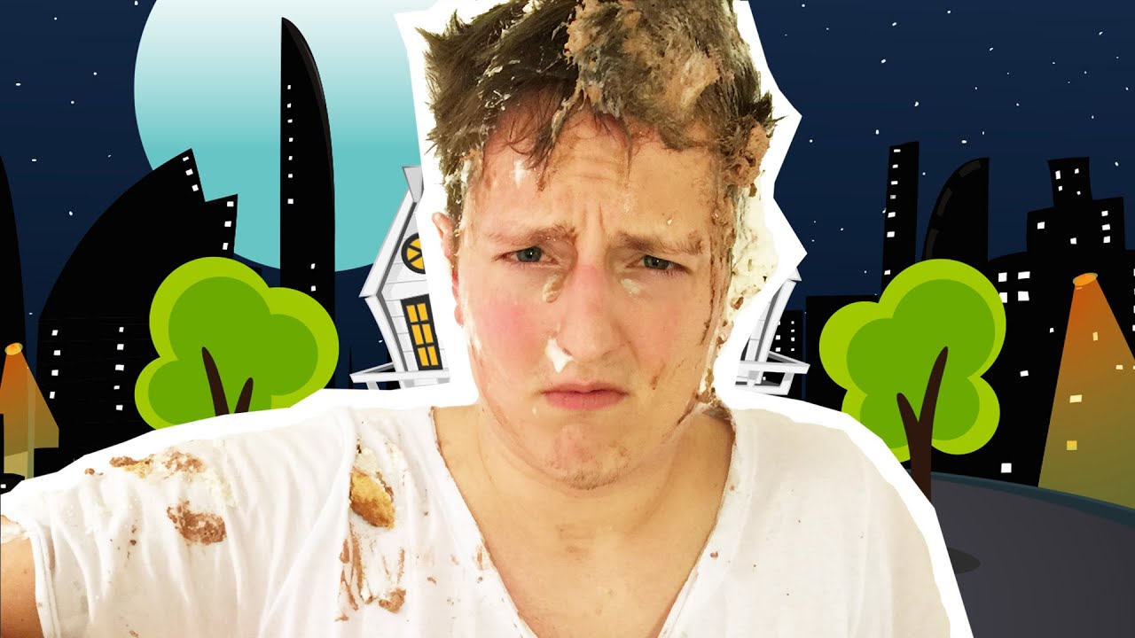Tortenmassaker im Hotel - WG WARS