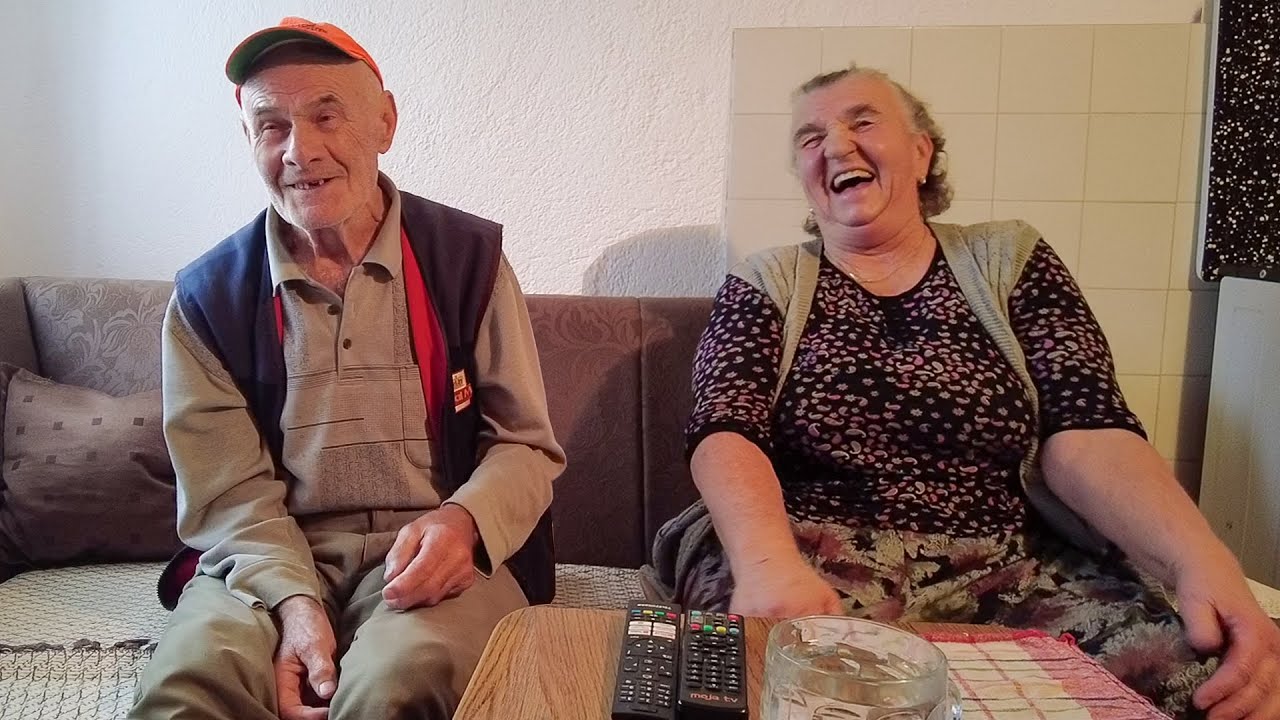 SASTAVIO ženu i konu kao SENKU i SPOMENKU!
