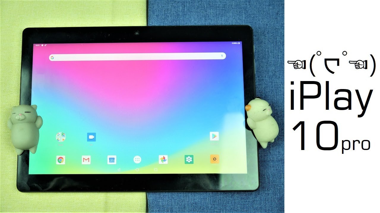 ALLDOCUBE iPlay 10 Pro Kurzest - Endlich wieder ein g&uuml;nstiges China Tablet (⌐■_■) - Moschuss.de