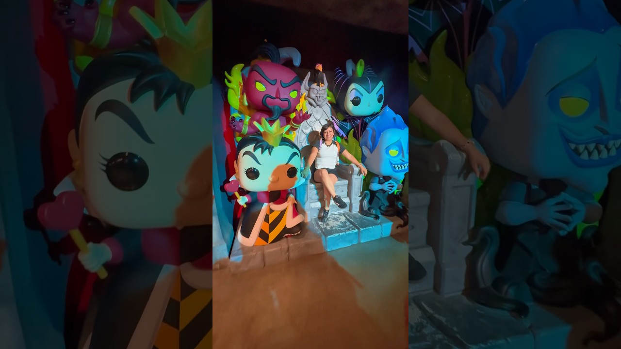 La Tienda MAS GRANDE Del Mundo!🤯 #funko #anime #shorts