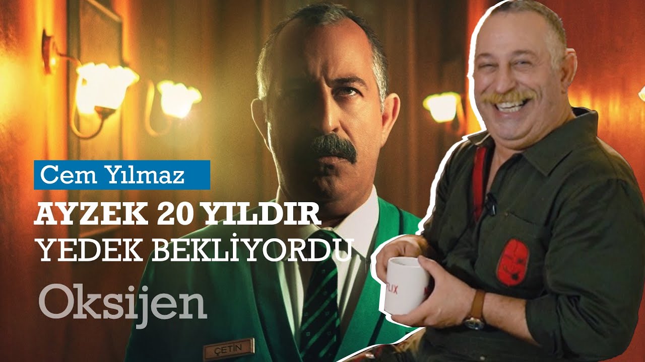 CEM YILMAZ VE AHSEN EROĞLU YENİ NETFLIX FİLMİ 