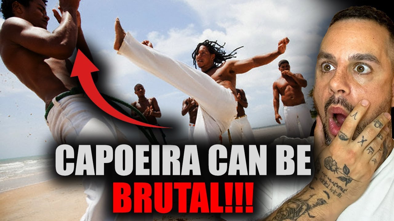 The dark side of Capoeira that no one talks about. A brutally effective style of fighting.