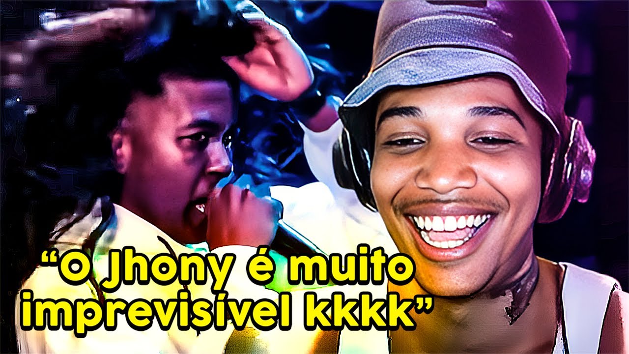 NEO REAGE AS MELHORES RIMAS DO MC JHONY 🔥 - COMPILATION ALDEIA