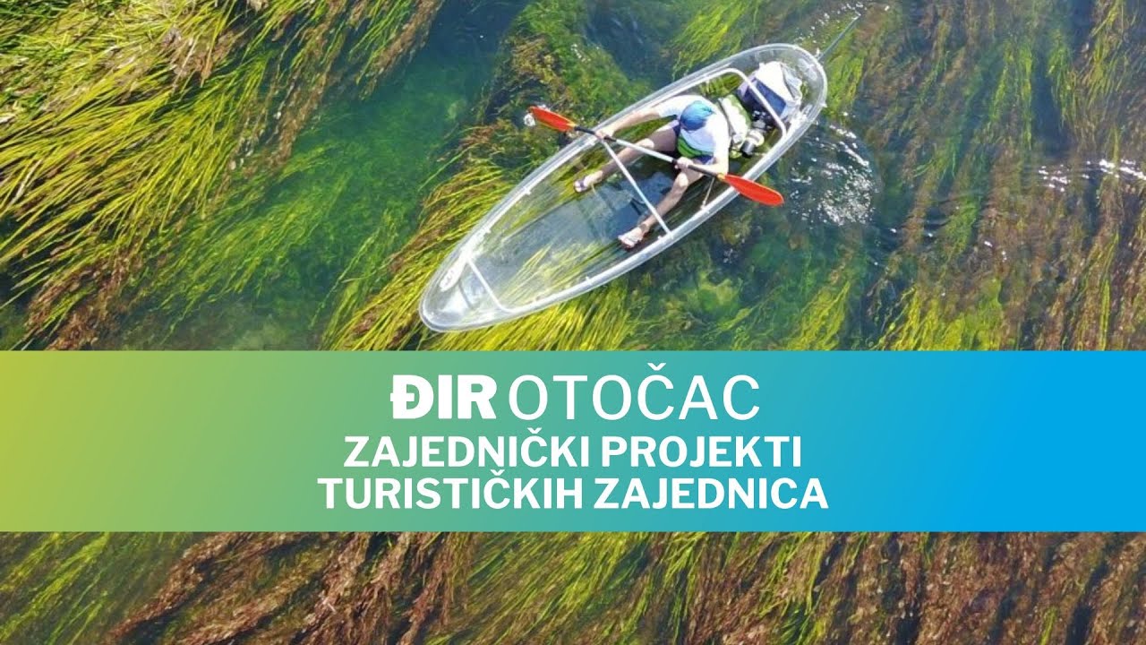 Đir Otočac - Zajednički projekti turističkih zajednica