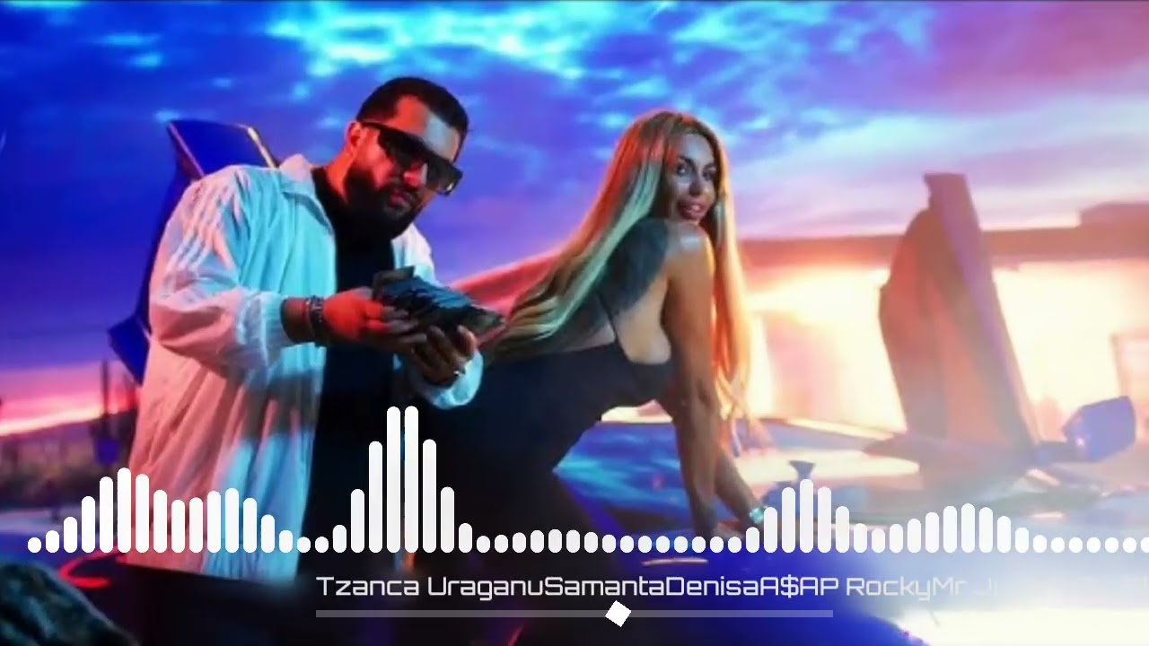 tzanca uraganu❌si samanta alo remix❌