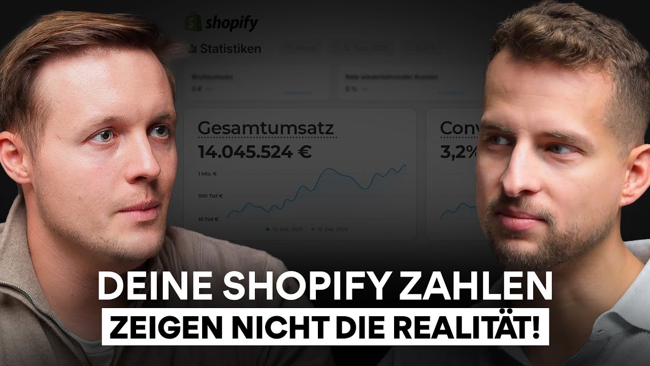 Er hat das größte Finanzproblem im E-Commerce gelöst!