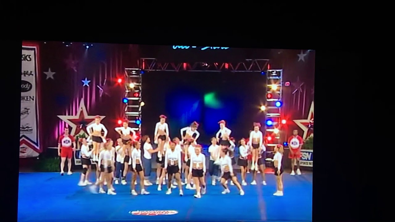 Georgia Allstars Jr. Coed 2004-2005