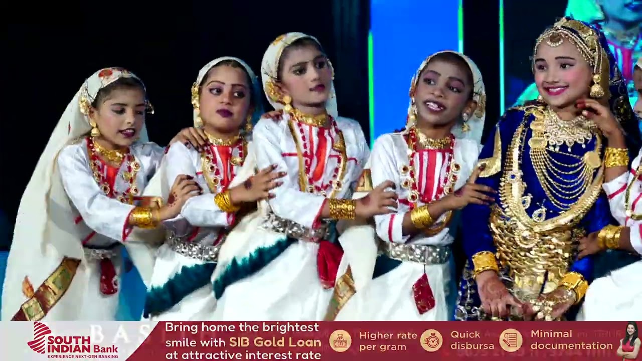 വൈരങ്കോട് എ.ഇ.ടി ഇംഗ്ലീഷ് മീഡിയം ഹൈസ്കൂളിൻ്റ 31 ആമത് വാർഷികാഘോഷ പരിപാടികൾ 'RHYTHM 2k26'PART-2