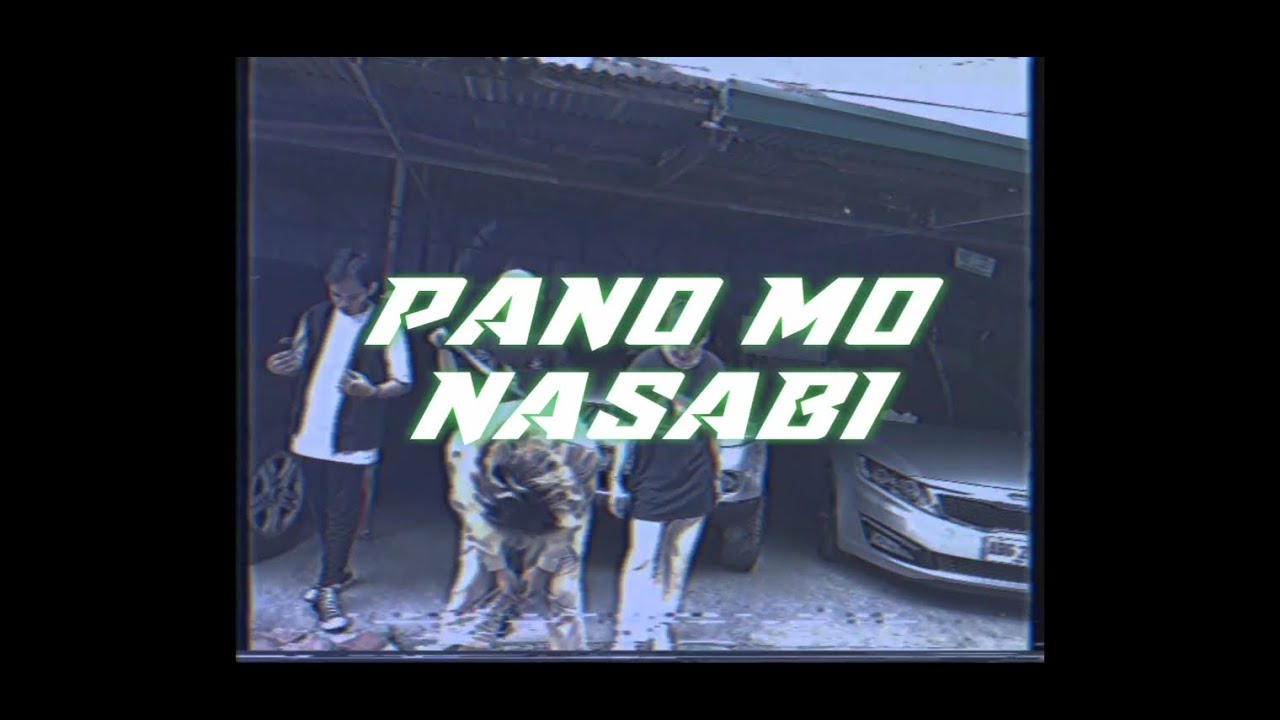 SICKO BOIS - PANO MO NASABI (OFFICIAL MUSIC VIDEO)