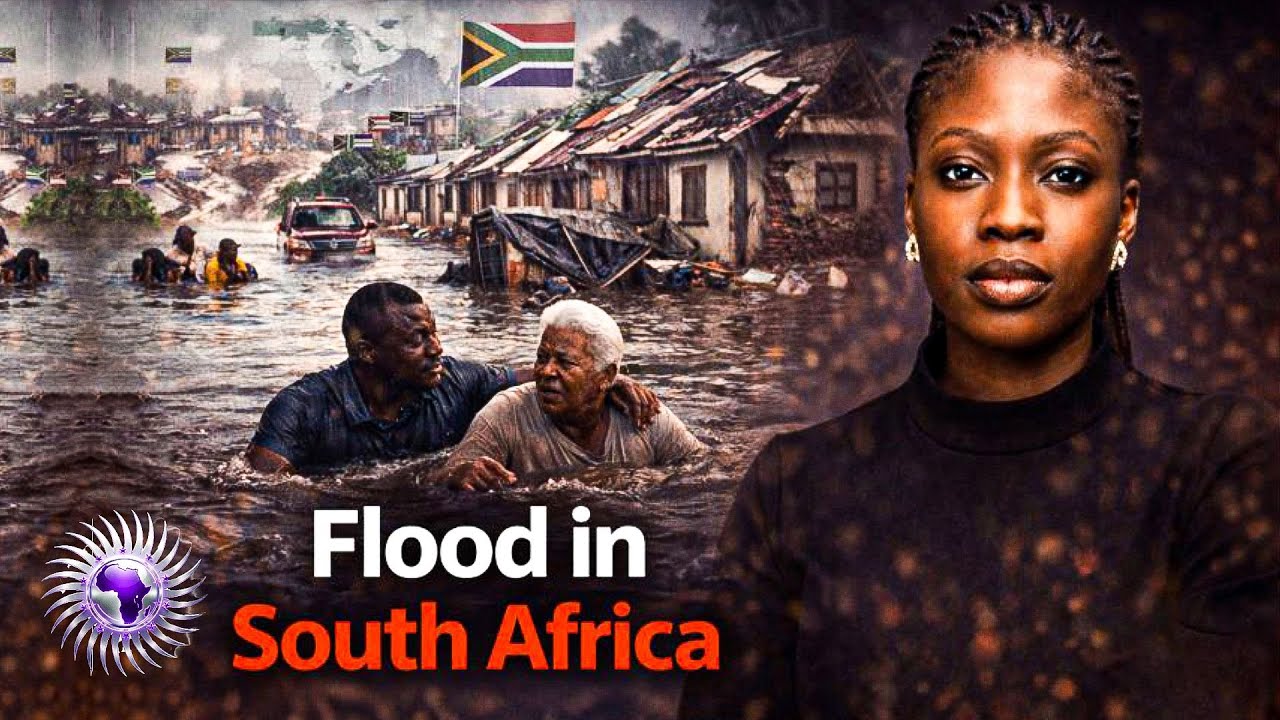 Breaking News: Severe Flood in South Africa – Other Countries Affected