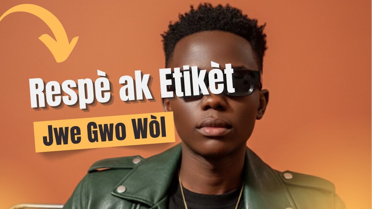 Music Mentor - Episode 4 : Kijan Pou Kenbe Respè ak Etikèt nan Mizik 