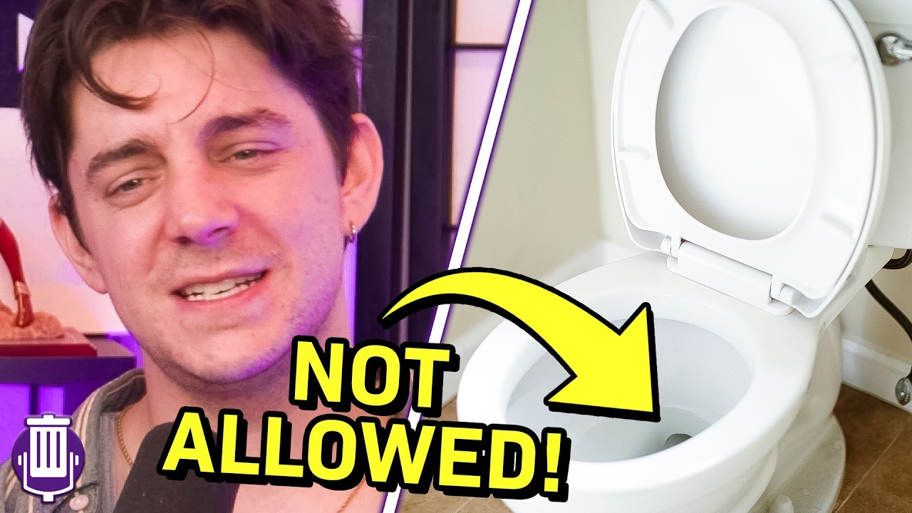 We Couldn't Poop on Tour
