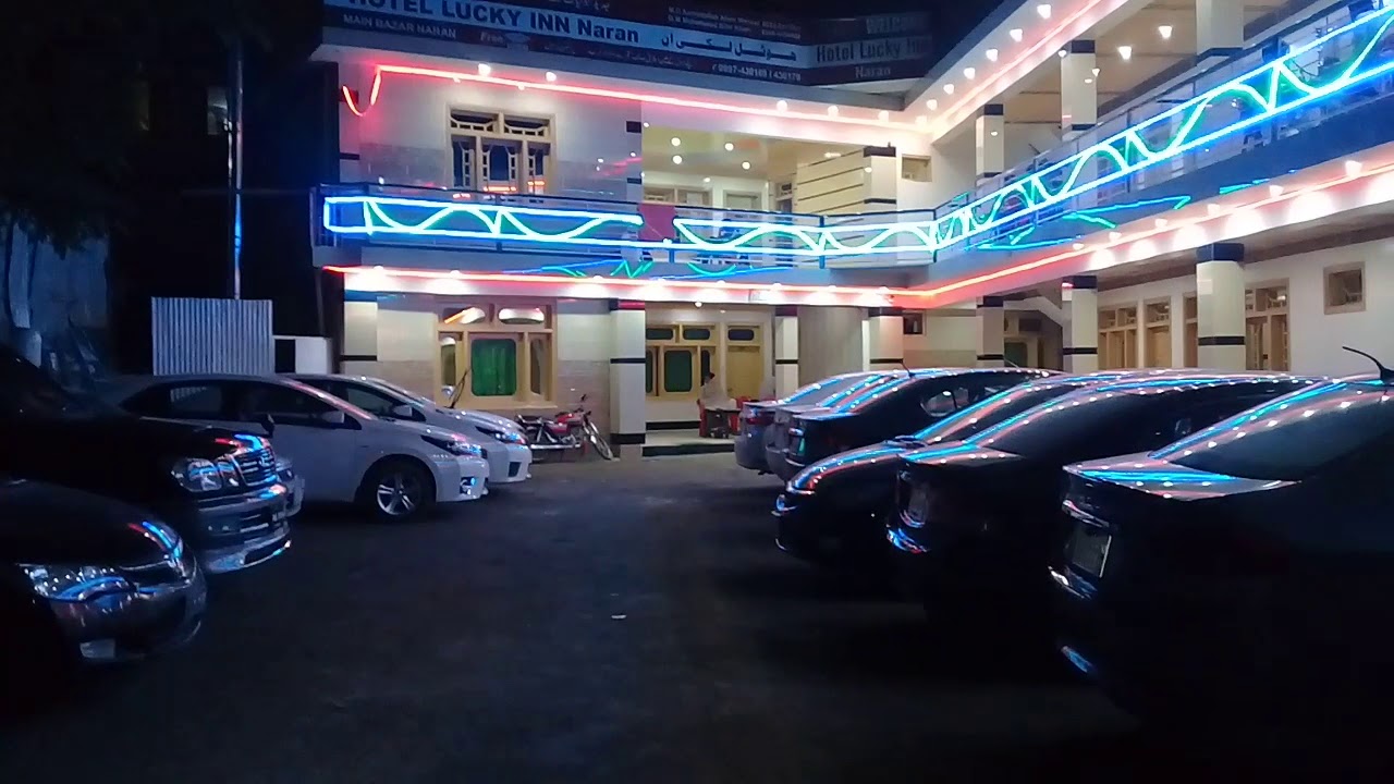 Hotel Lucky inn Naran velly Adress  Main Bazar Naran