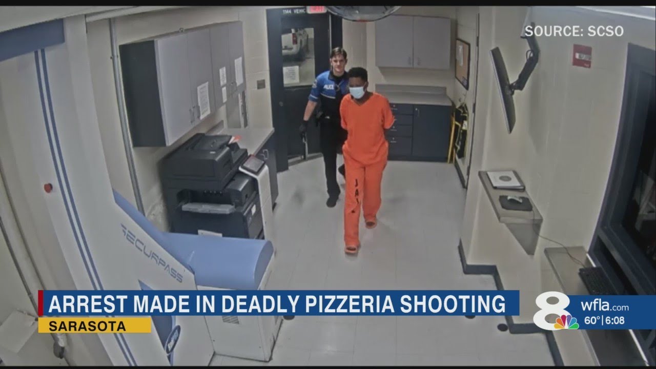 Sarasota woman accused of murdering man on New Year's Day