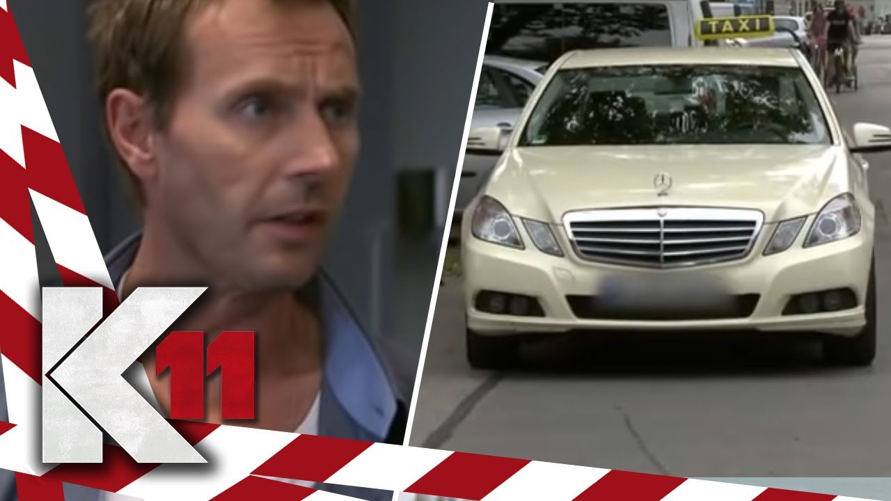 Gerrit UNDERCOVER! vom Kommissar zum Taxifahrer!🚓🚖 |  1/2 | K11 - Die neuen F&auml;lle | Sat.1