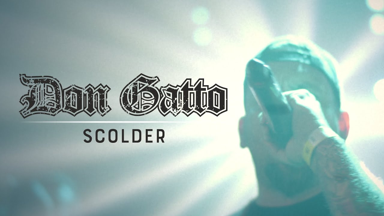 Don Gatto - Scolder (official music video)